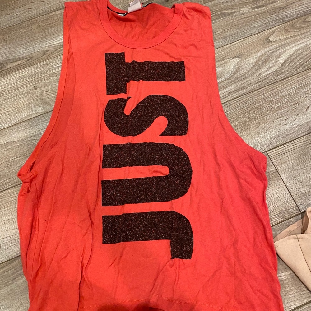 Just do it Nike tank